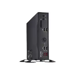 Shuttle XPC slim DS20U7v2 - Barebone - Slim-PC - 1 x Core i7 10510U - 1.8 GHz ULV - RAM 0 Go - UHD Graphic... (DS20U7V2)_1